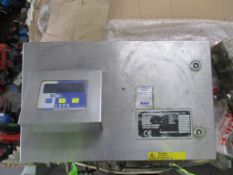 Lock Inspection Systems Ltd MET 30+ Inspection System, serial no. 51502/1, approx. 33cm x 53cm x