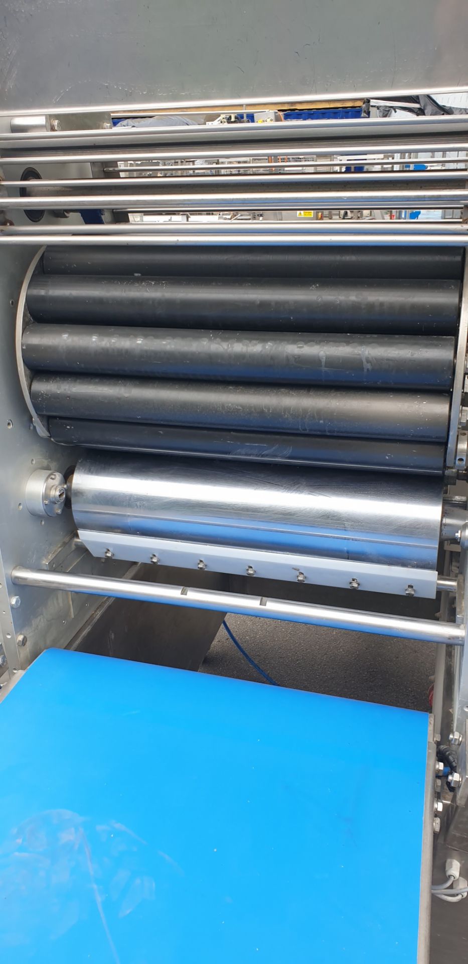 Total Bakery Engineers Multi Roll Sheeting Machine - Image 16 of 27