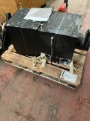 Two Schubert SNC-TKM VLO Gearboxes, loading free of charge - yes, lot location - Bradford, West