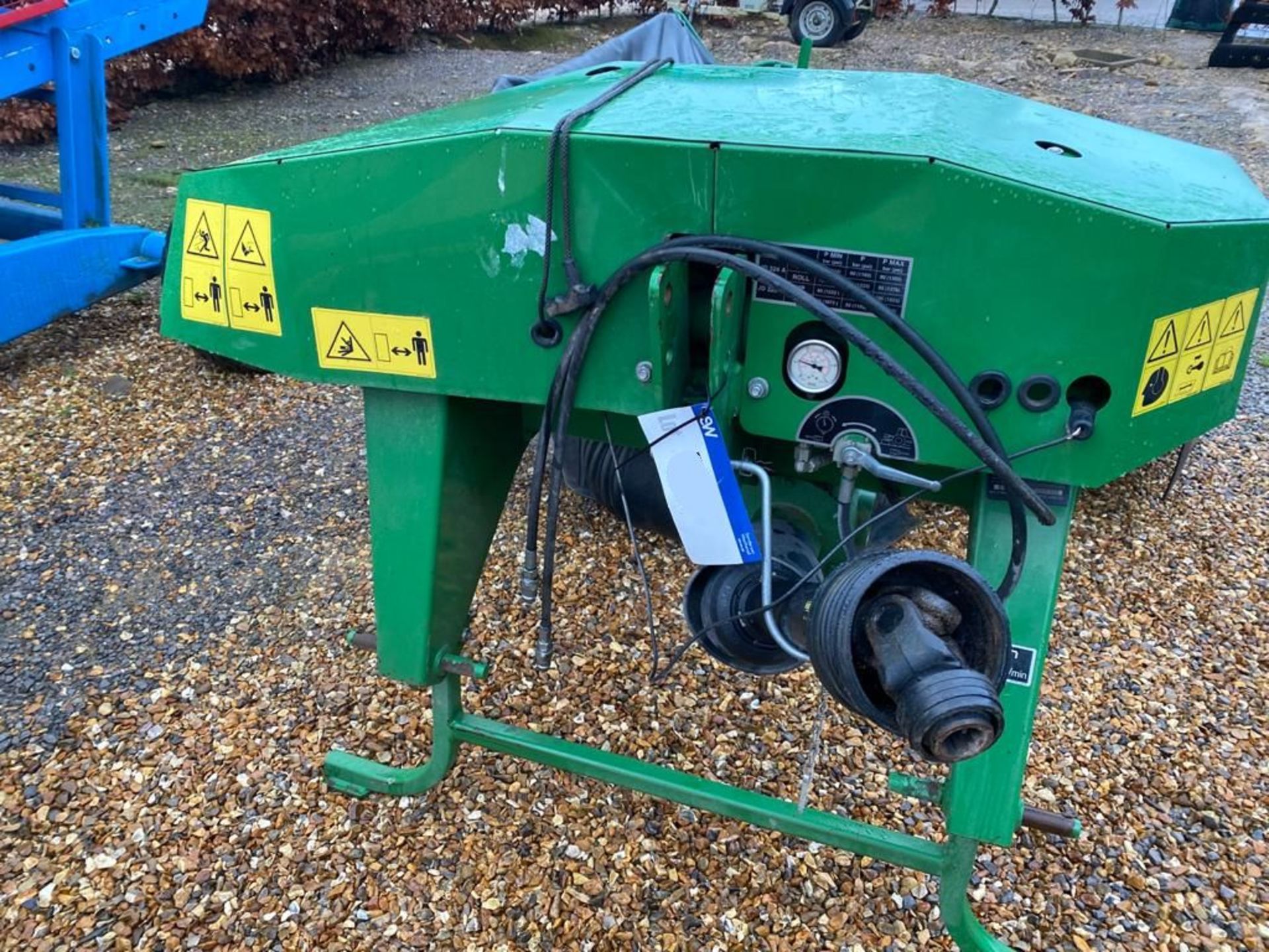 John Deere 328A Mower Conditioner, serial no. 1CC328AXLDE289304, year of manufacture 2013 - Image 3 of 3