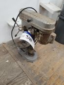 Bench Top Pillar Drill, 240V