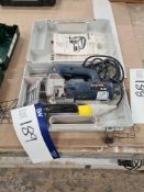 Bosch GST60 PBE Jigsaw, 110V, with carry case and