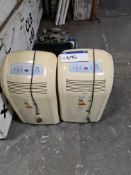 Two Proline NW70 Air Conditioning Units, 240V