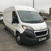 Peugeot Boxer 335 L3 2.0 Blue HDi H2 Professional