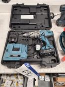 Erbauer R10W39 Cordless Drill, with battery, charg