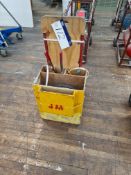 Strap Banding Trolley, with reel of banding, bandi