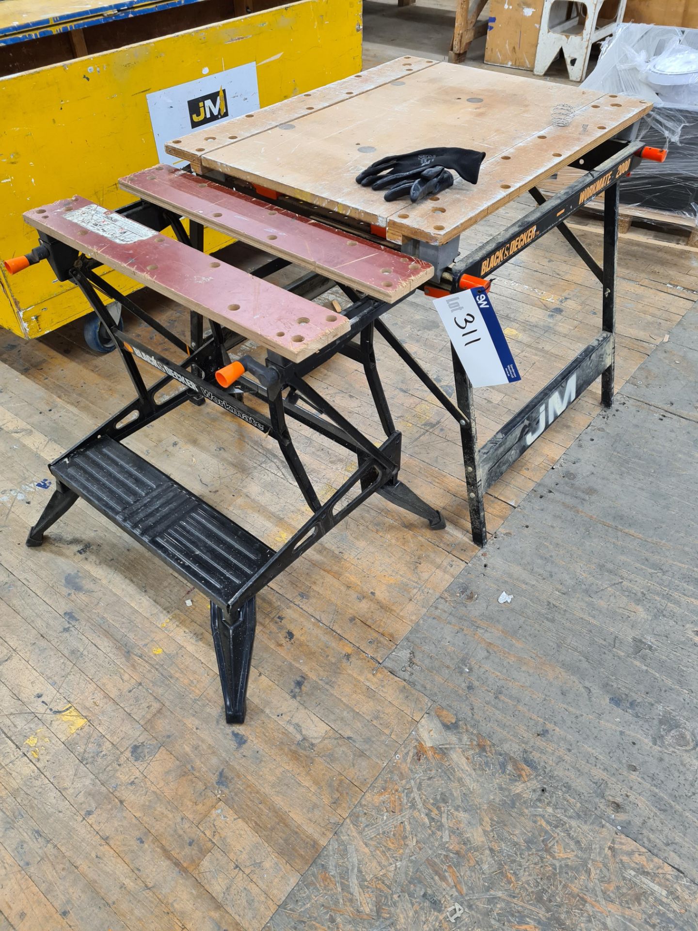 Black + Decker Workmate 2000 Workbench