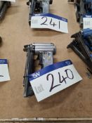 Two BEA Pneumatic Staple Guns