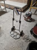 Collapsible Steel Framed Sack Trolley