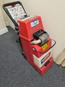 Rug Doctor EZ-1 WT Carpet Cleaner, indicated hours
