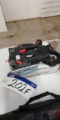 Draper Redline 710W Orbital Jigsaw, 240V