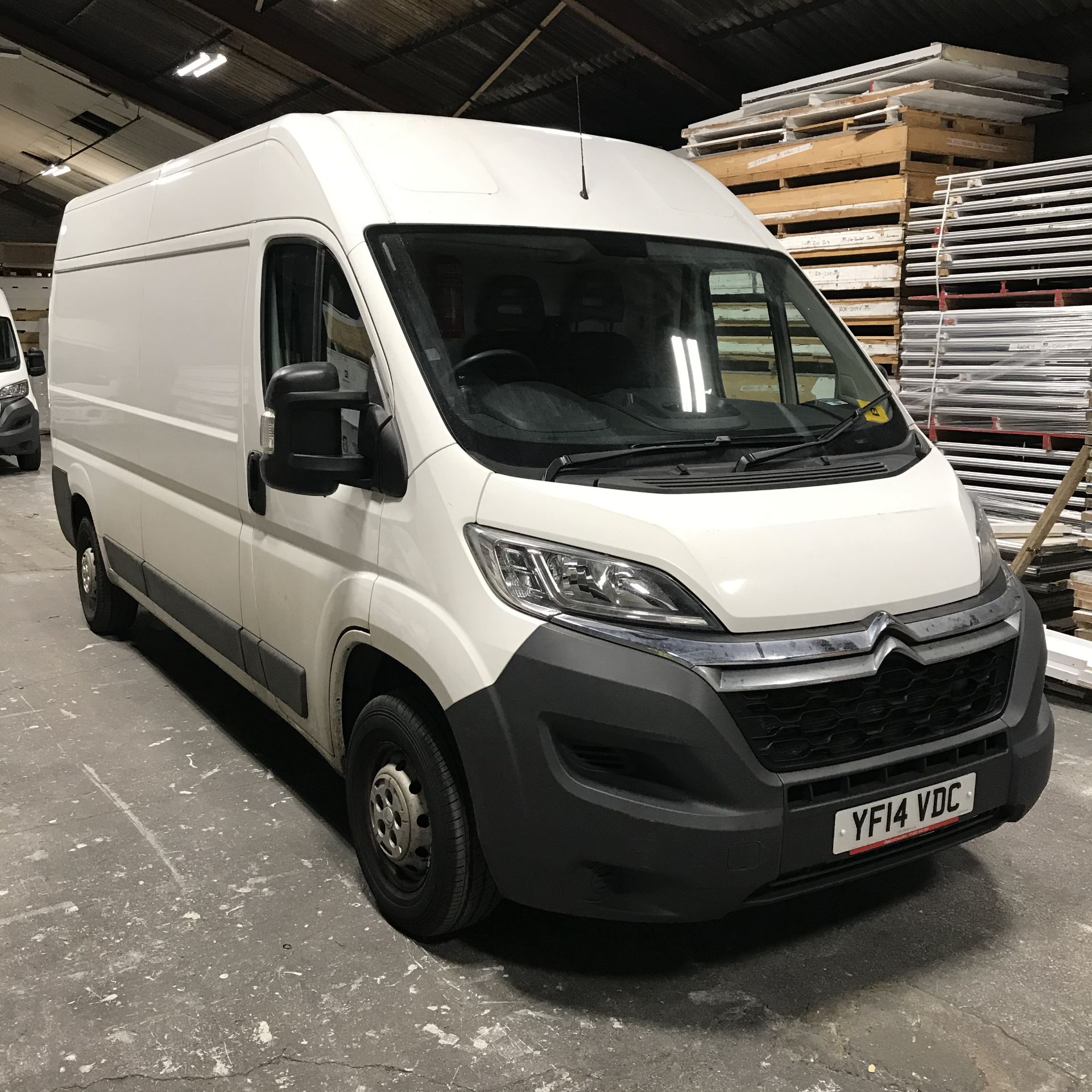 Citroen Relay 35 L3 2.2 HDi H2 Enterprise Van 130p