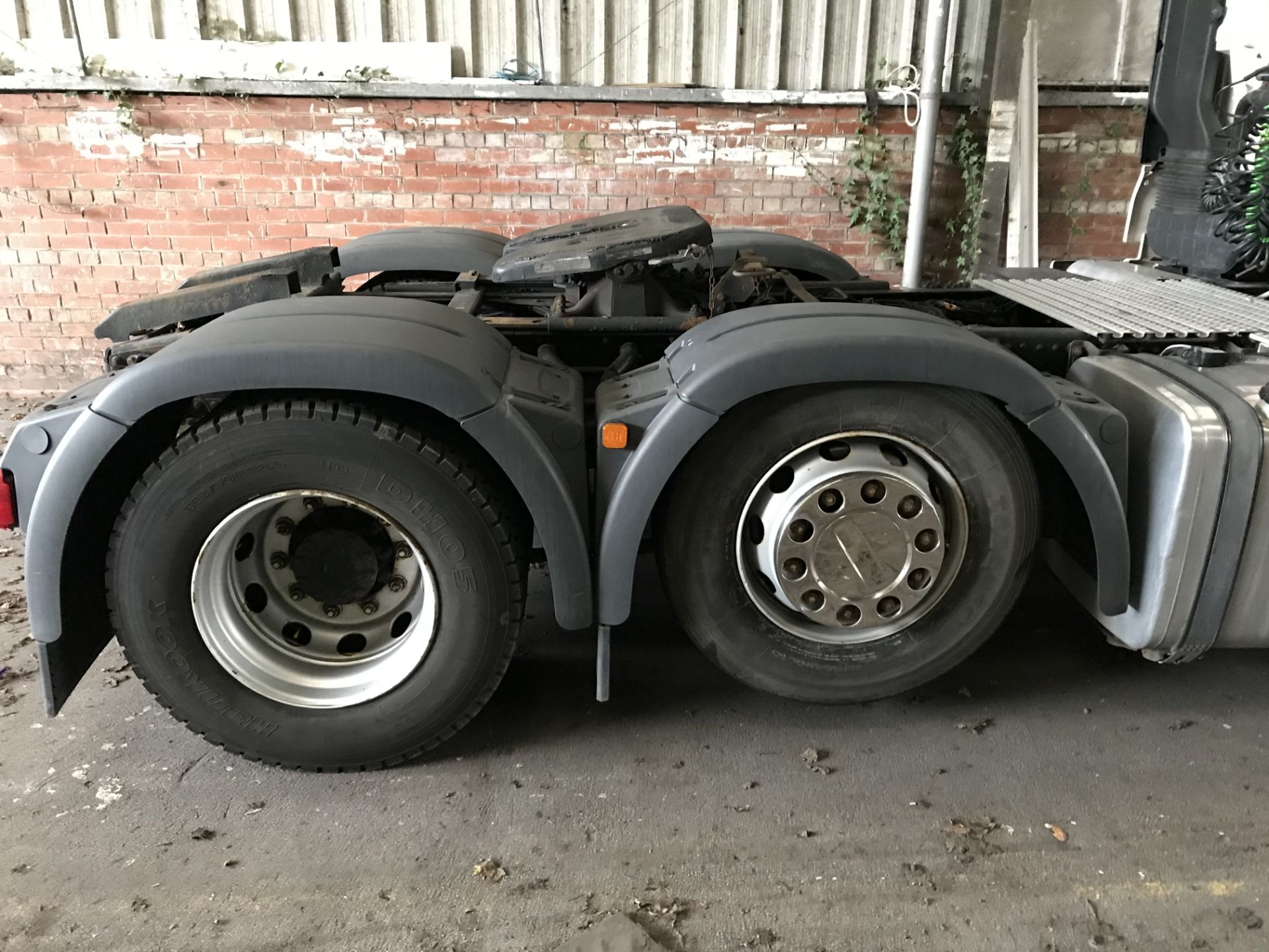 MAN TGX 26.440 6x2/2 BLS Tractor Unit Sleeper Cab, - Image 6 of 8