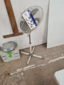 Stirflow Electric Fan, 240V