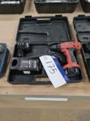 Site SMB600 Cordless Drill, with battery, charger