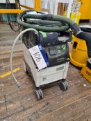 Festool CTM 33 E SG Cleantec Mobile Dust Extractio