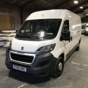 Peugeot Box 335 L3 2.2 HDi H2 Professional Van 130