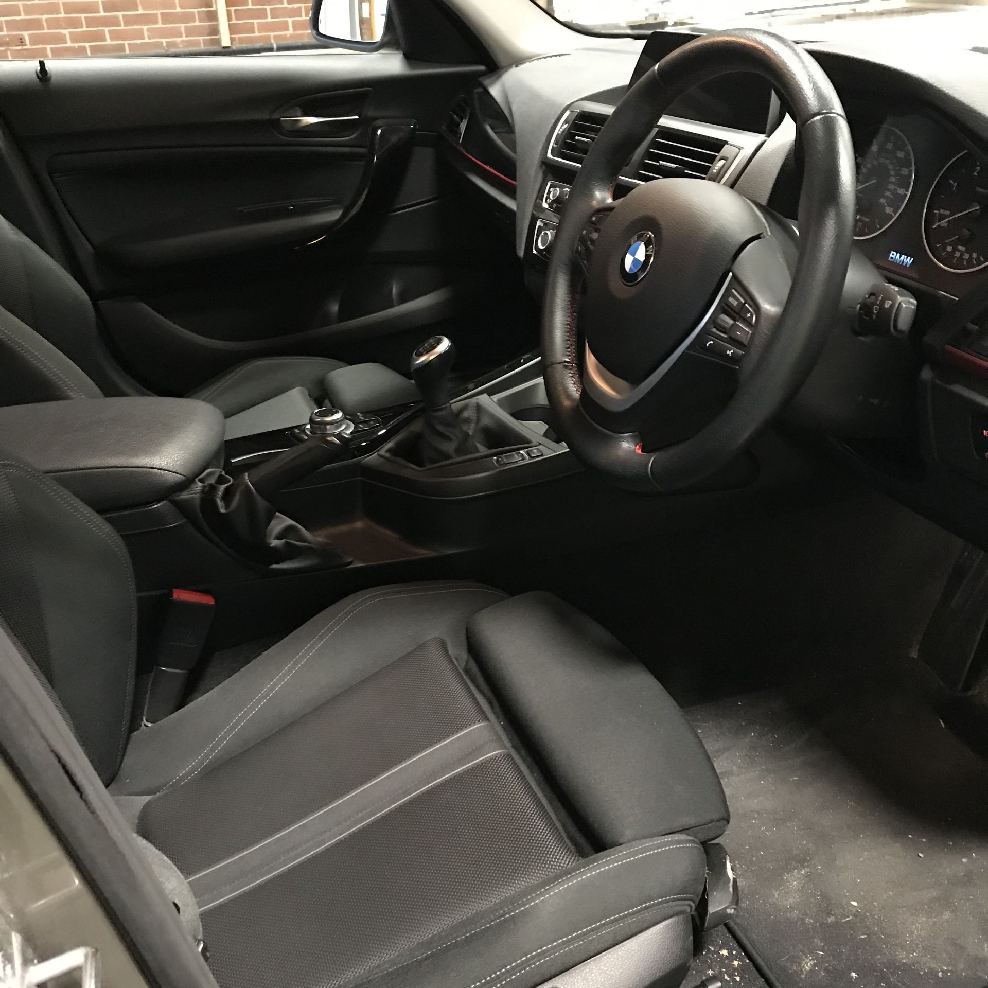 BMW 116d Sport Five Door Hatchback, registration n - Image 5 of 6