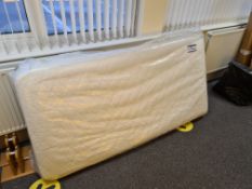 Single Bed Mattress, approx. 200mm deep