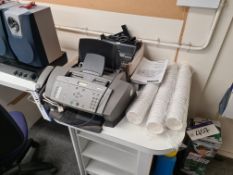 Lexmark & Panasonic Fax Machines
