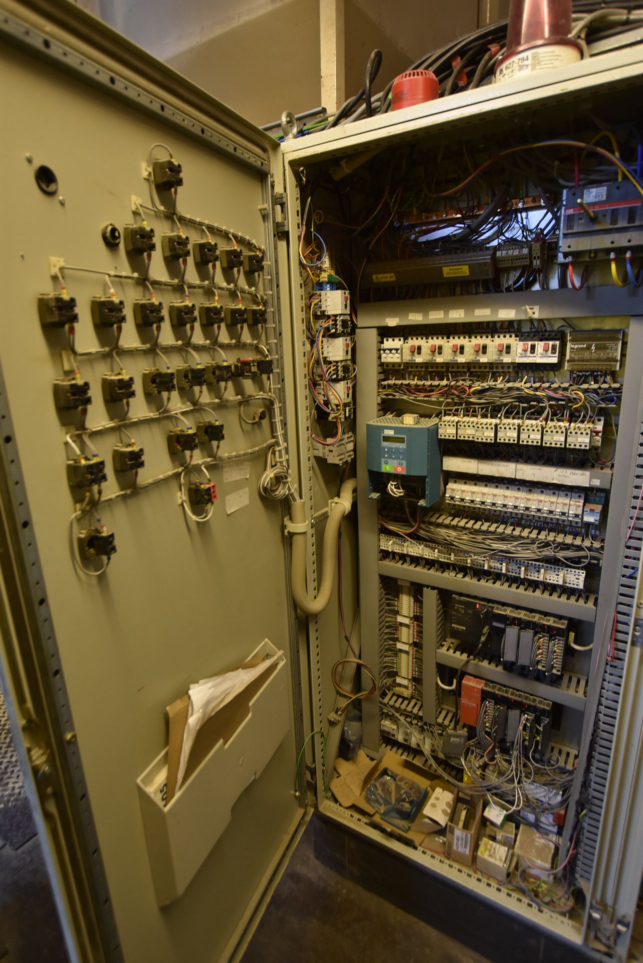 Double Door Control Panel (please note - this lot - Image 5 of 6