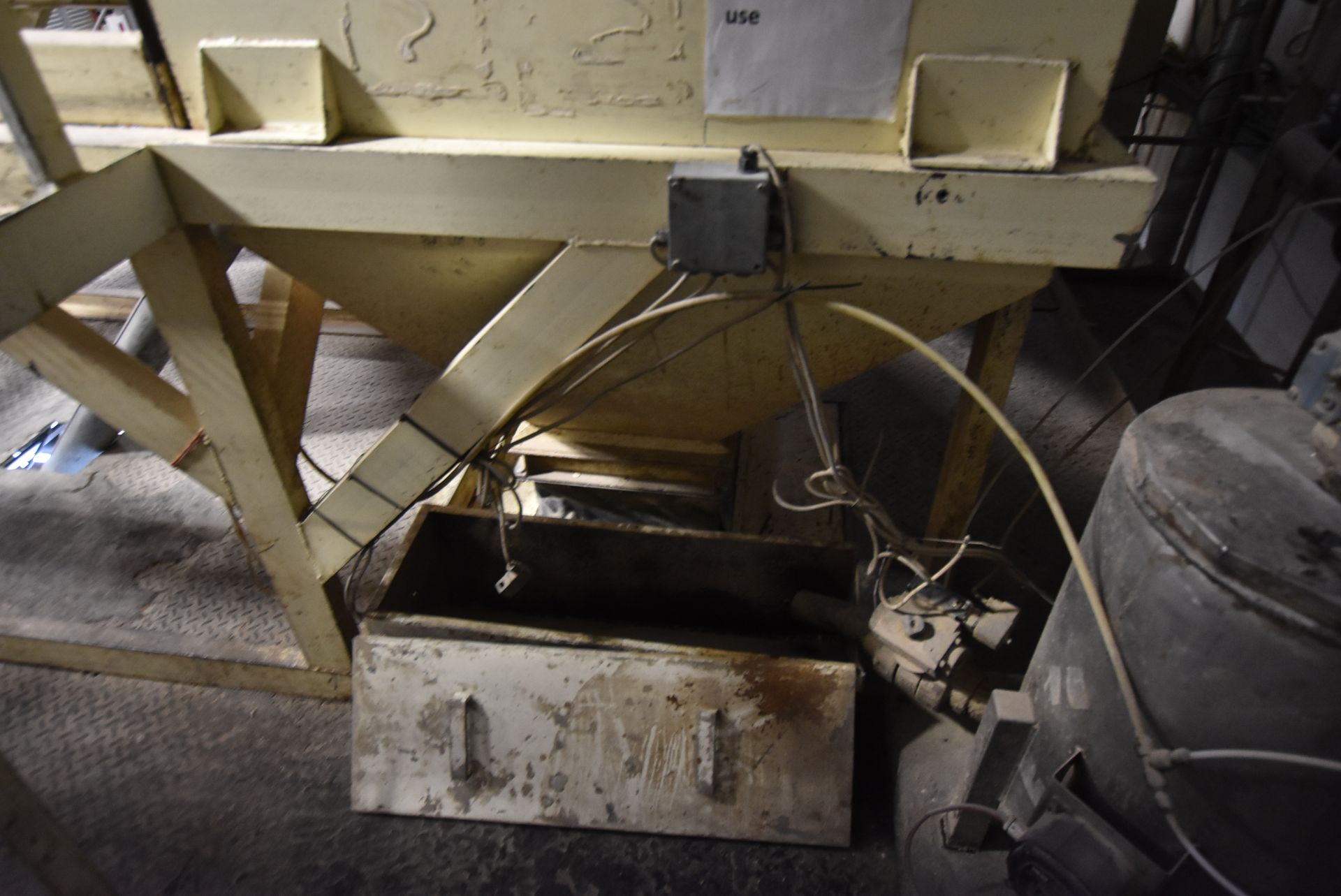 STAINLESS STEEL CASED TWIN ROTOR MIXER, approx. 10 - Image 7 of 7