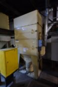 DCE Unimaster UMA252/G3 Dust Collection Unit, seri