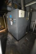 Atlas Copco GA90-FF Package Air Compressor, serial no. AIF.073419, year of manufacture 2001Please