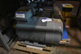 ECO-Line ECO315M-6 161kW Electric Motor, FP020 (please note this lot is part of combination lot