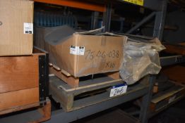 Assorted Filters, on one pallet (Bay 15) (please note this lot is part of combination lot 1507)