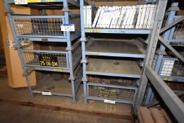 Four Box Pallets (please note this lot is part of combination lot 1507)Please read the following
