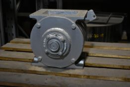 Shut Off Semi-Rotary Valve, 8 x 6 (75-58-021) MS-MP016 (please note this lot is part of