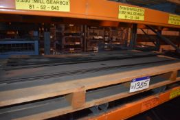 Lengths of Steel, FP023 (please note this lot is part of combination lot 1507)Please read the