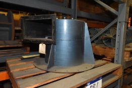 Steel Rotation Air Box (81-58-118) MS-MP009 (please note this lot is part of combination lot 1507)