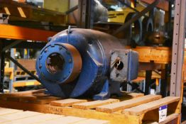 Aux Barring Gear Motor (45-50-001) FP018 (please note this lot is part of combination lot 1507)