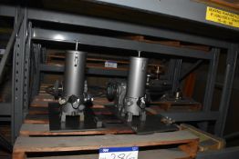 Two AF Pumps, each with Radicon gearbox (79-36-155/ Bay 21) (please note this lot is part of
