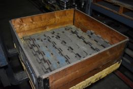 Mud Hog Crusher Tracks (part set) (81-01-007) MS-MP012 (please note this lot is part of
