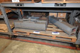 Four Air Slide Top 44in. long (75-58-046/ Bay 16) (please note this lot is part of combination lot
