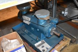FPX Flow H80-6NL Pump, 136.59 IGPM capacity, 1460rpm, 547 psi, serial no. T37115, FP038 (please note