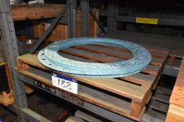 Approx. 15 Gasket Type C Coal Pipes, 690mm x 870mm (81-56-090) MS-MP010 (please note this lot is