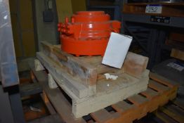 Ash Crusher Motor, 70rpm (79-47-007) MS-MP014 (please note this lot is part of combination lot