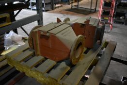 Two Dust Valves (75-38-109) MS-MP022 (please note this lot is part of combination lot 1507)Please