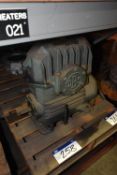 DBS RHU 24 Gearbox (79-03-003/ Bay 17) (please note this lot is part of combination lot 1507)