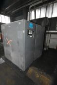 Atlas Copco ZE90 Package Air Compressor, serial no. AIF.047222, year of manufacture 1998Please