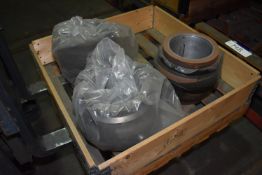 Three Mill Pinion Bearings (81-52-058) MS-MP011 (please note this lot is part of combination lot