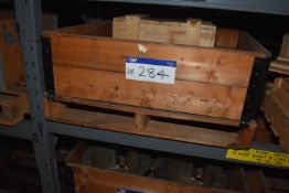 Bearing Components, in timber crate marked 79-45-900x2 Bay 21 (please note this lot is part of