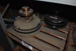 Two Fluidrive Couplings (79-48-017) MS-MP014 (please note this lot is part of combination lot 1507)
