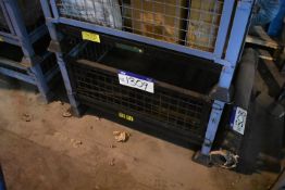 Steel Stillage, FP016 (please note this lot is part of combination lot 1507)Please read the