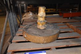 HEL Sing Wheel Gear Shaft (71-18-039) MS-MP029 (please note this lot is part of combination lot