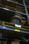 Wire Rope, ¾in. dia., 6 x 37 (84-08-030/ Bay 2) (please note this lot is part of combination lot